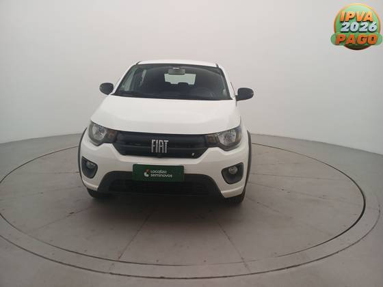 FIAT MOBI 1.0 EVO FLEX LIKE. MANUAL